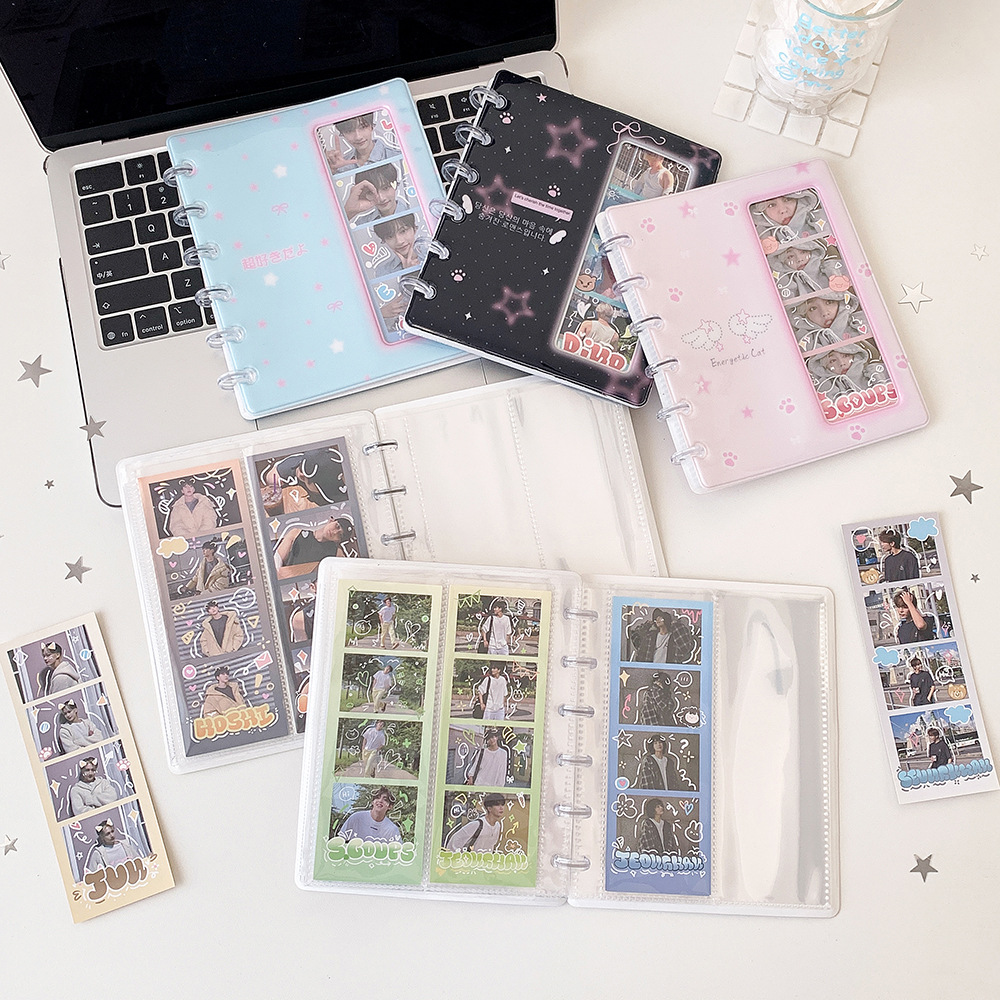 Korean Lifestyle Book - MINKYS Angel Series Life ที่ใส่รูป 4