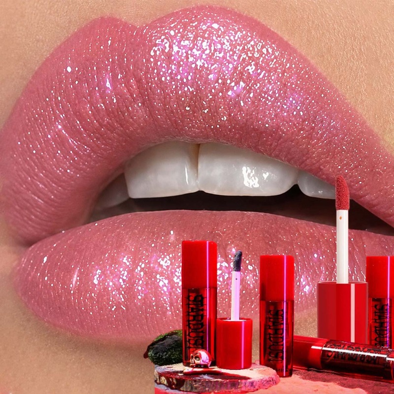 ลิปสติกเนื้อแมตต์แบบกอธิค กันน - Lip Tint Korean บทวิจารณ์และราคา