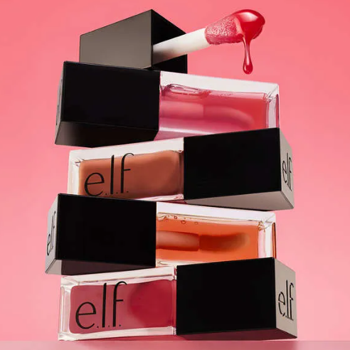 อี.แอล.เอฟ. ของเกาหลี โกลว์ รี - Lip Tint Korean บทวิจารณ์และราคา