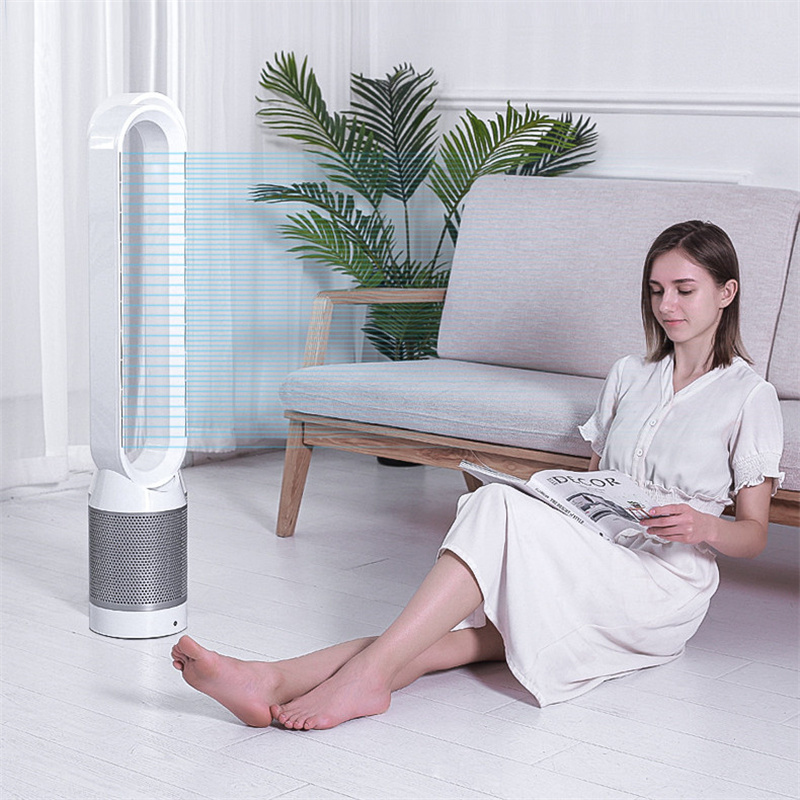 220V Air Purification Circulat - Dyson Fan Tp07 บทวิจารณ์และราคา