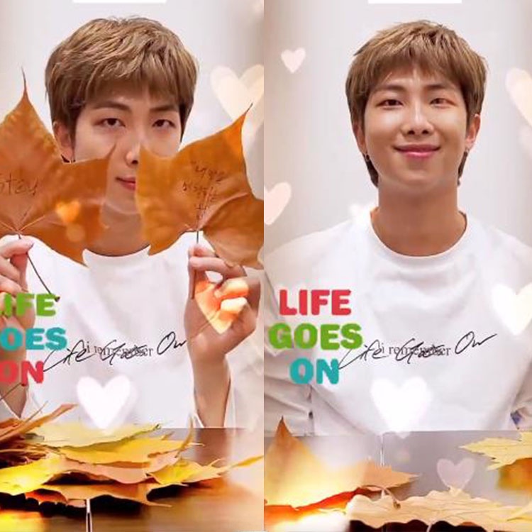   เสื้อฮู้ด BE Album Life Goes - Korean Boy Lifestyle บทวิจารณ์และราคา