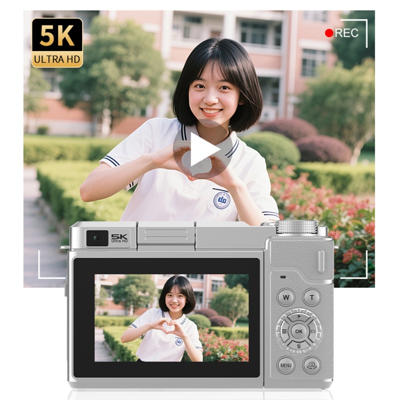 KOMERY กล้องดิจิทัลสำหรับไลฟ์ส - Traditional Korean Lifestyle บทวิจารณ์และราคา