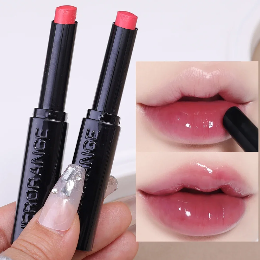 ลิปสติกเจลลี่กระจกแต่งหน้ากันน - Lip Tint Korean บทวิจารณ์และราคา
