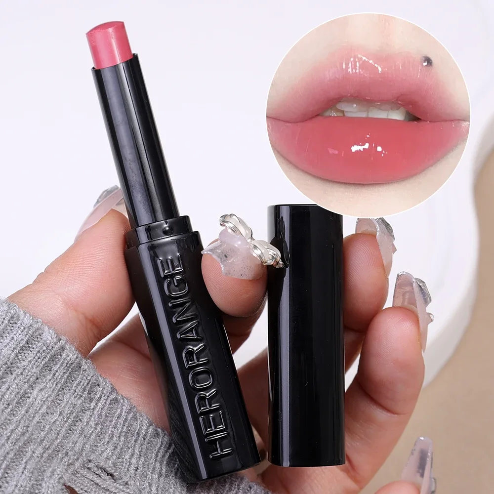 ลิปสติกเจลลี่กระจกแต่งหน้ากันน - Lip Tint Korean บทวิจารณ์และราคา