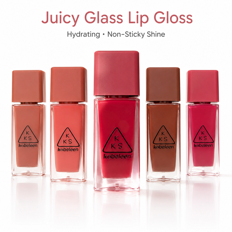 ลิปกลอสเนื้อฉ่ำวาว K-Beauty, 5 - Lip Tint Korean บทวิจารณ์และราคา