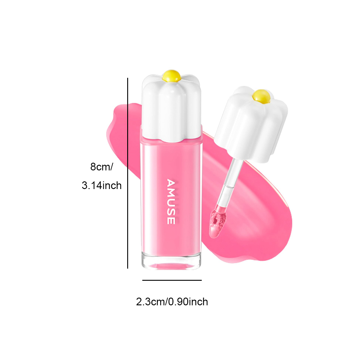 [ลดราคา] AMUSE DEW TINT เนื้อฉ - Lip Tint Korean บทวิจารณ์และราคา