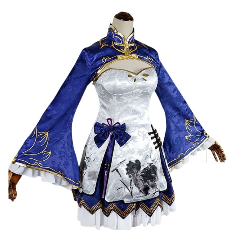 Rem Ram คอสเพลย์ Cheongsam อะน - South Korea Lifestyle บทวิจารณ์และราคา